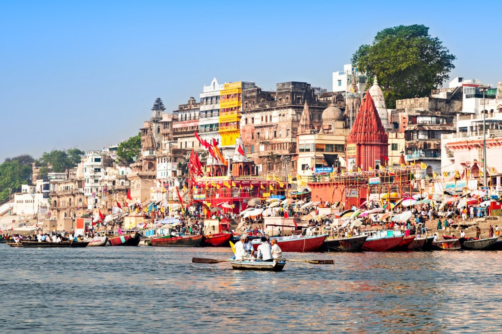 RIVER – The Spine of Civilization